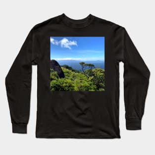 Devils Thumb View Long Sleeve T-Shirt